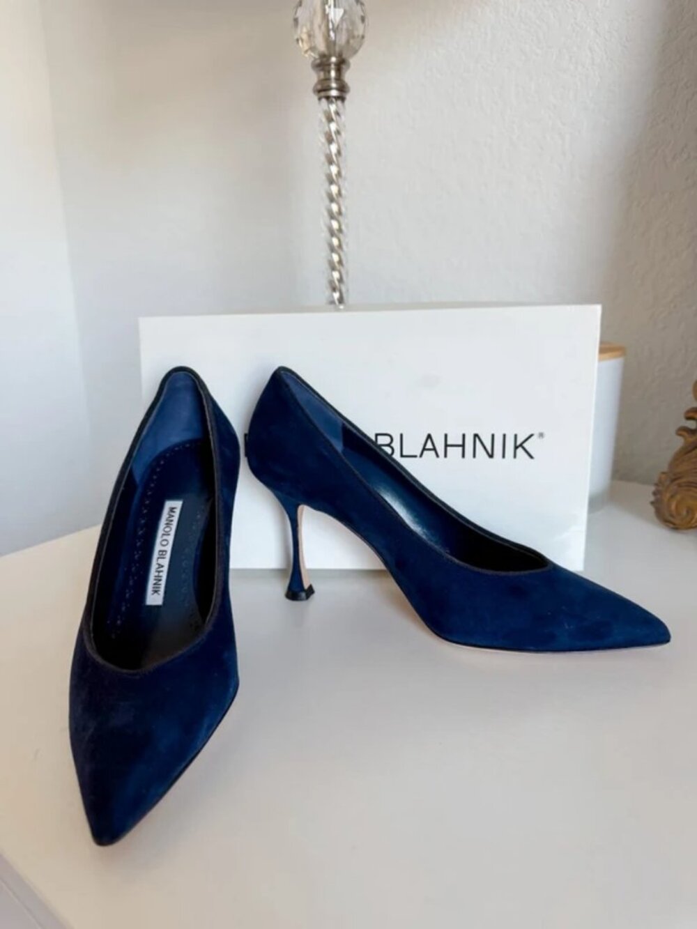 Manolo Blahnik Heels